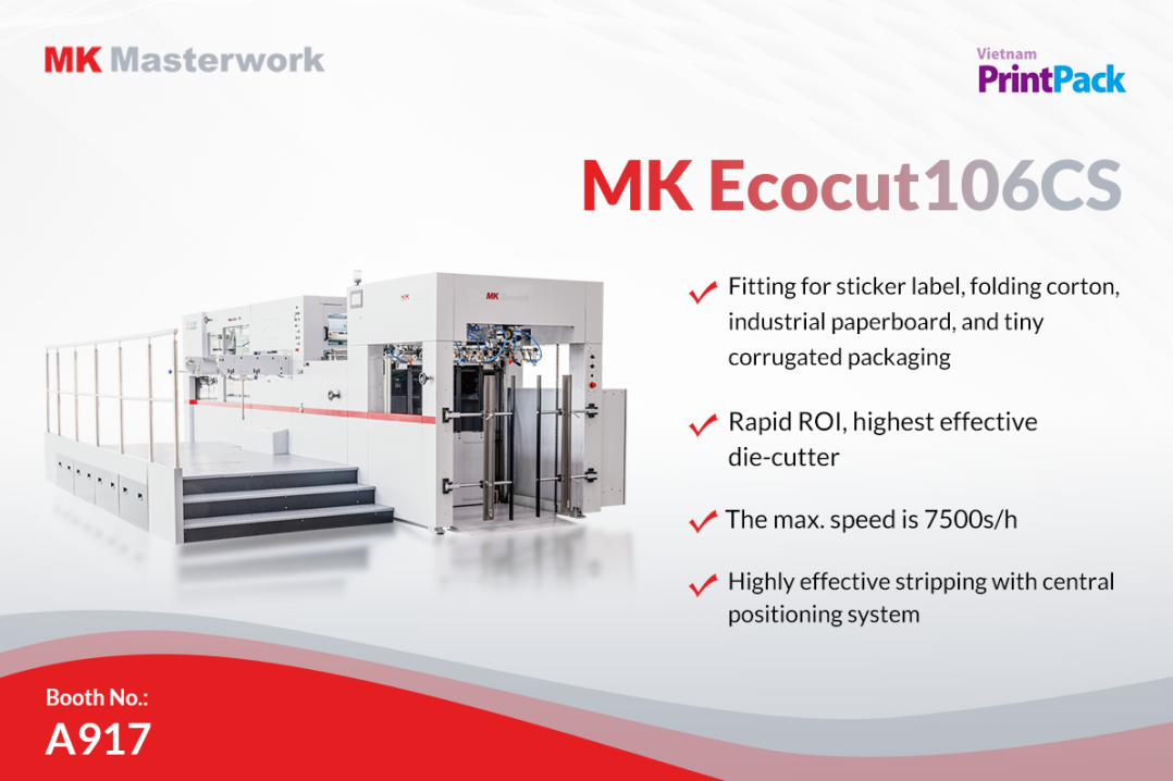 聚焦东南亚市。弊鹆松褪遣┘唇料2023 Vietnam PrintPack