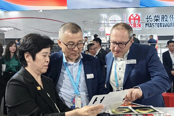 CHINA PRINT 2025：凯时尊龙人生就是博 × 海德堡战略合作加速国际化，共拓全球印刷市场新版图