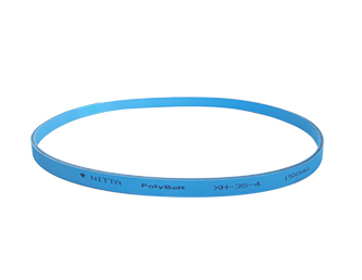 折返部左、右后压带