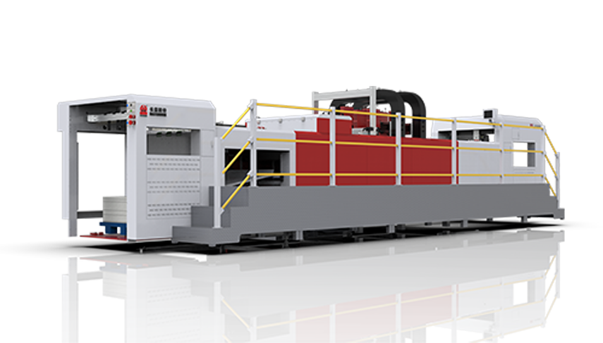 MK1060DPE 单张纸喷码机